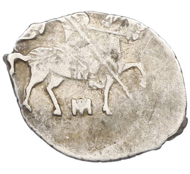 Монета Копейка 1598-1605 года Борис Годунов (Москва) — КГ173 (Артикул: K12-45869) — Фото №1