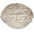 Монета Денга 1613-1645 года Михаил Федорович (Москва) — КГ696 (Ст.редк. VI) (Артикул: K12-45876) — Фото №2