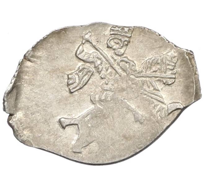 Монета Копейка 1613-1645 года Михаил Федорович (Москва) (Артикул: K12-45878) — Фото №1