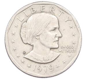 1 доллар 1979 года P США — Фото №1