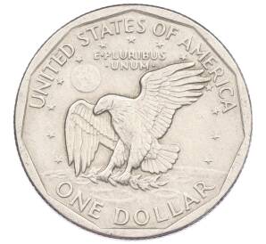 1 доллар 1979 года P США — Фото №2