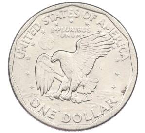 1 доллар 1979 года P США — Фото №2