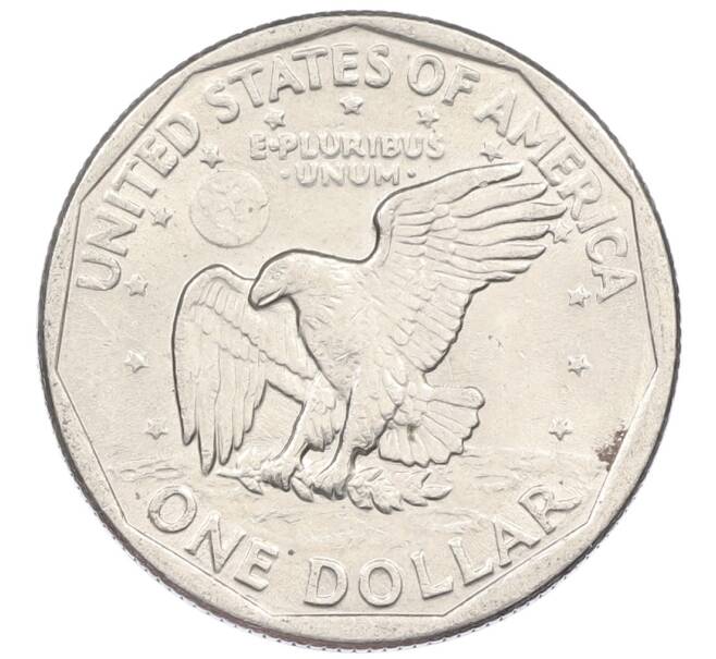 Монета 1 доллар 1979 года P США (Артикул: M2-83299) — Фото №2