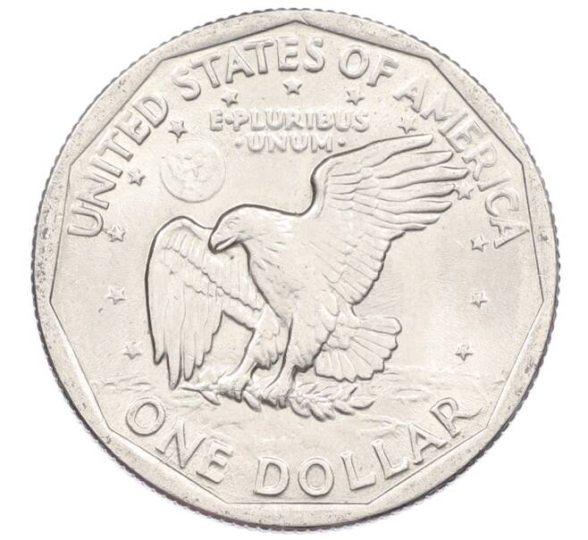 Монета 1 доллар 1979 года P США (Артикул: M2-83301) — Фото №2