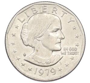 1 доллар 1979 года P США