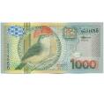 Банкнота 1000 гульденов 2000 года Суринам (Артикул: K12-46043) — Фото №1