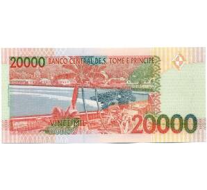 20000 добр 2010 года Сан-Томе и Принсипи — Фото №2