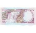Банкнота 500 добр 1993 года Сан-Томе и Принсипи (Артикул: K12-46101) — Фото №2
