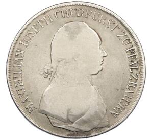 1 талер 1805 года Бавария — Фото №1