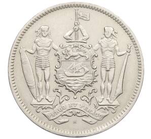 5 центов 1938 года Британское Северное Борнео — Фото №2