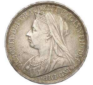 1 крона 1894 года Великобритания — Фото №2