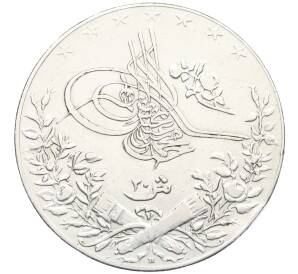 20 киршей 1912 года (AH1327/4) Египет — Фото №2