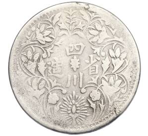 1 рупия 1902-1911 года Тибет — Фото №2