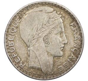 20 франков 1933 года Франция — Фото №2