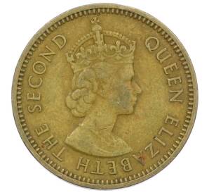 5 центов 1971 года Британский Гондурас — Фото №2