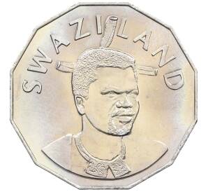 50 центов 2005 года Свазиленд — Фото №2