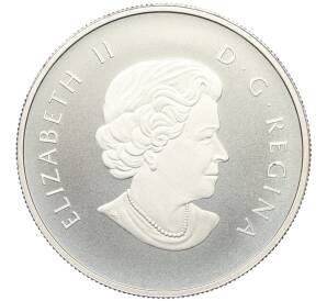 10 долларов 2013 года Канада «Летние забавы» — Фото №2