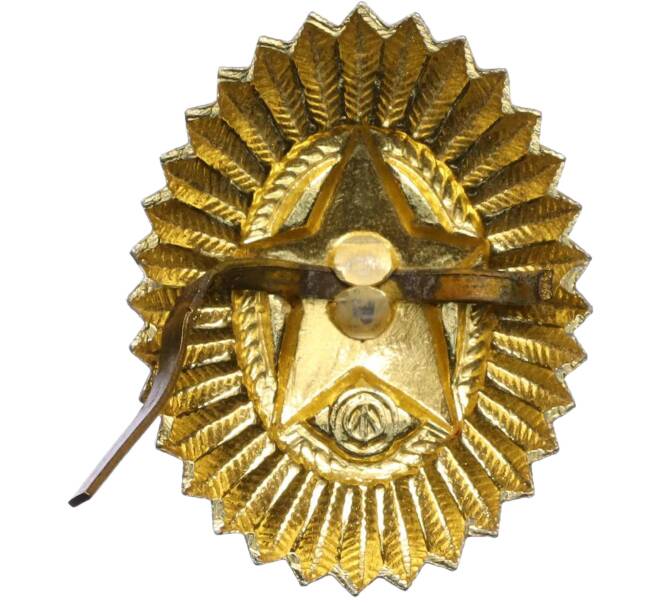 Кокарда красной армии — офицерская (Артикул: K12-47047) — Фото №2