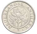 Монета 25 центов 1999 года Нидерландские Антильские острова (Артикул: K12-47165) — Фото №2