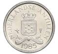 Монета 10 центов 1985 года Нидерландские Антильские острова (Артикул: K12-47194) — Фото №1