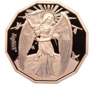 20 центов 2024 года Самоа «Архангел Иофиил» — Фото №1