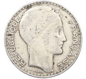 20 франков 1933 года Франция — Фото №2