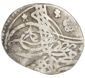 1 пара 1703-1730 года Османская Империя — 15-й Калиф Ахмед III (брат) — Фото №1