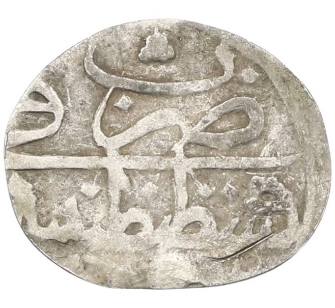 Монета 1 пара 1703-1730 года Османская Империя — 15-й Калиф Ахмед III (брат) (Артикул: K12-47607) — Фото №2