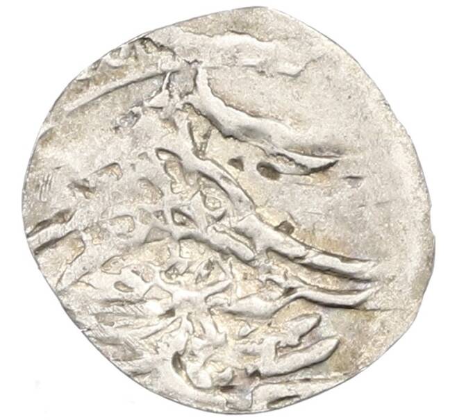 Монета 1 пара 1703-1730 года Османская Империя — 15-й Калиф Ахмед III (брат) (Артикул: K12-47608) — Фото №1