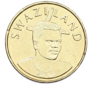 1 лилангени 1998 года Свазиленд — Фото №2