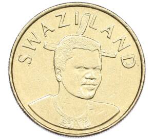 1 лилангени 1998 года Свазиленд — Фото №2