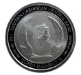 Монета 2 доллара 2018 года Восточные Карибы — Ангилья (Артикул M2-30845)