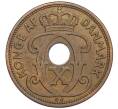 Монета 5 эре 1934 года Дания (Артикул: K12-48072) — Фото №2