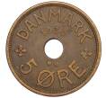 Монета 5 эре 1934 года Дания (Артикул: K12-48073) — Фото №1
