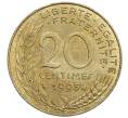 Монета 20 сантимов 1995 года Франция (Артикул: K12-48506) — Фото №1