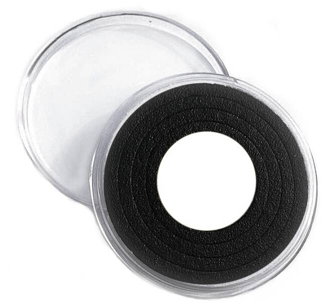 Капсула универсальная — размер Е (для монет диаметром 16. 21. 26. 31 и 36 мм) (Артикул: A1-0781)