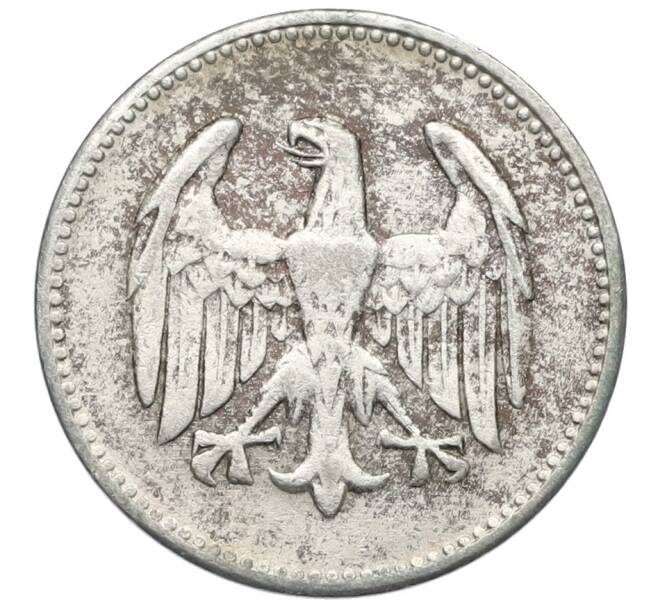 Монета 1 марка 1924 года E Германия (Артикул: K12-48658) — Фото №2