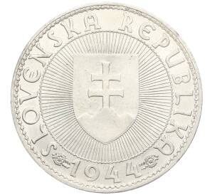 10 крон 1944 года Словакия — Фото №2