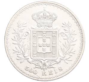 500 рейс 1891 года Португалия — Фото №2