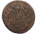 Монета 2 копейки 1766 года ММ (Артикул: K12-48963) — Фото №1