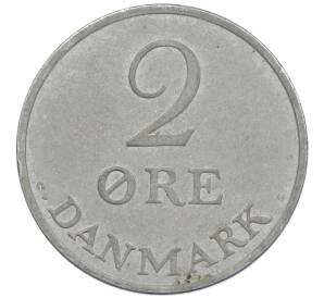 2 эре 1970 года Дания — Фото №2