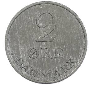 2 эре 1968 года Дания — Фото №2