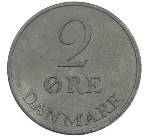 2 эре 1968 года Дания — Фото №2