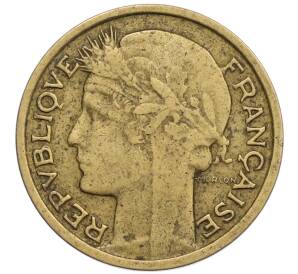 50 сантимов 1939 года Франция — Фото №2