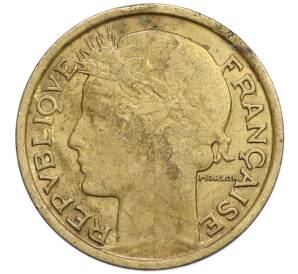 50 сантимов 1938 года Франция — Фото №2