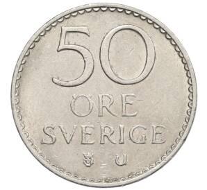 50 эре 1973 года Швеция — Фото №2