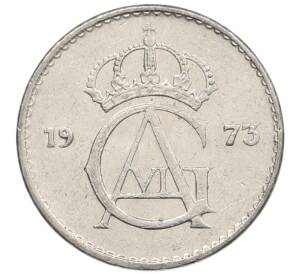10 эре 1973 года Швеция — Фото №1