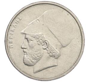 20 драхм 1986 года Греция — Фото №2