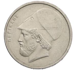 20 драхм 1984 года Греция