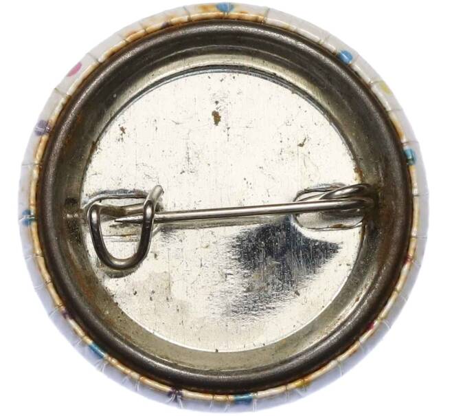 Значок «Музыка это моя жизнь — Disney» (Артикул: K12-49604) — Фото №2